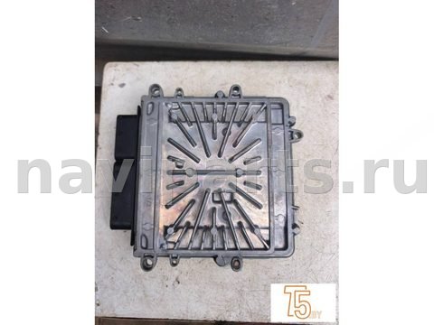 Блок управления двигателем Volvo V70, 2007 г., OEM 30729826, арт. 3563_2