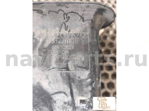 Блок управления двигателем Volvo V90 Cross Country, 2018 г., OEM 31430162, арт. 4189_7, фото 4