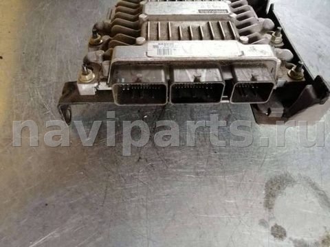 Блок управления двигателем Renault Megane, 2006 г., арт. 4299, фото 3