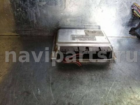 Блок управления двигателем BMW 3 E36, 1996 г., арт. 4326