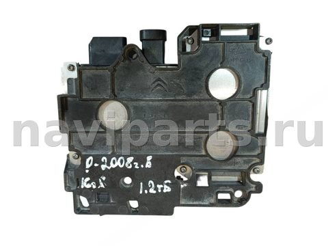 Блок управления двигателем Peugeot, 2008 г., OEM 9810858280, арт. 4391, фото 2