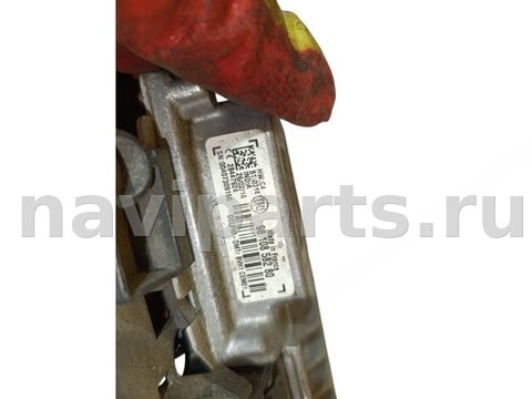 Блок управления двигателем Peugeot, 2008 г., OEM 9810858280, арт. 4391, фото 3
