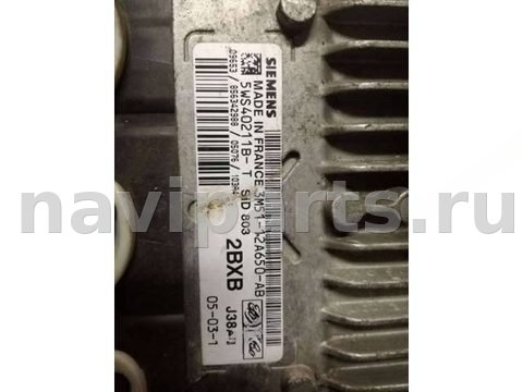 Блок управления двигателем Ford C-Max, 2003 г., арт. 4417