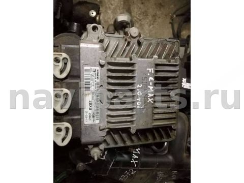 Блок управления двигателем Ford C-Max, 2003 г., арт. 4417, фото 2