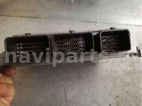 Блок управления двигателем Renault Scenic, 2006 г., арт. 5698