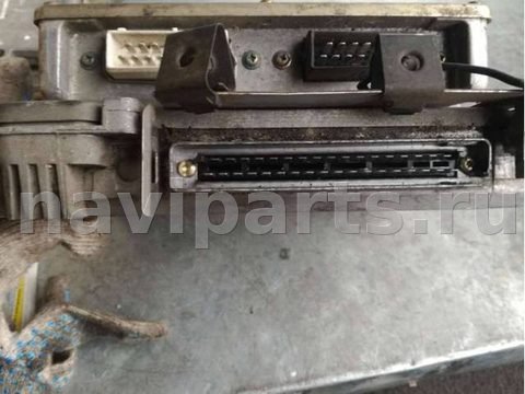 Блок управления двигателем Peugeot 605, 1998 г., арт. 5721, фото 2