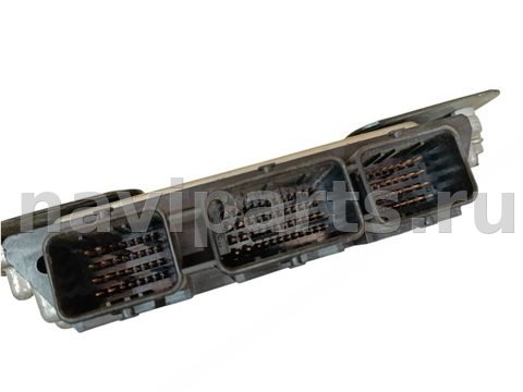 Блок управления двигателем Peugeot 5008, 2010 г., OEM 0281013334, арт. 57252333, фото 4
