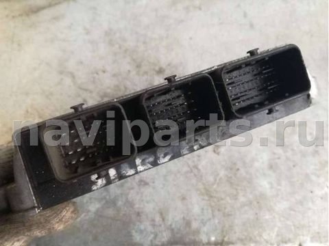 Блок управления двигателем Citroen C4, 2005 г., арт. 5728