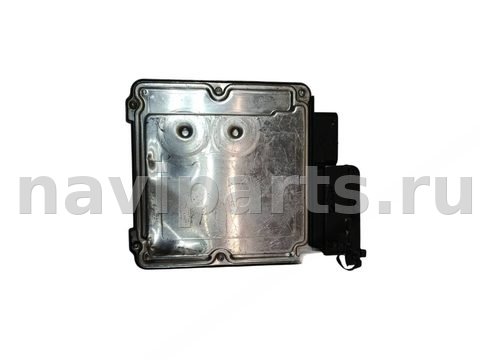 Блок управления двигателем Volkswagen Touareg, 2005 г., OEM 0281011859, арт. 57373734, фото 3