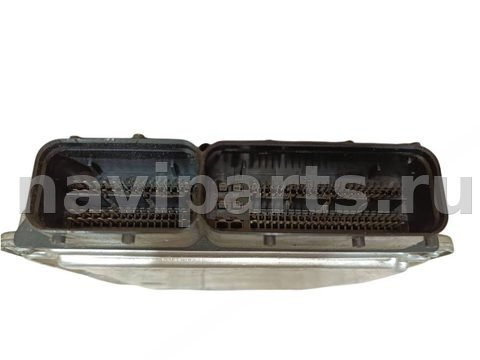 Блок управления двигателем Volkswagen Touareg, 2005 г., OEM 0281011859, арт. 57373734, фото 4