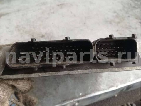 Блок управления двигателем Audi A3, 1999 г., арт. 5741, фото 2