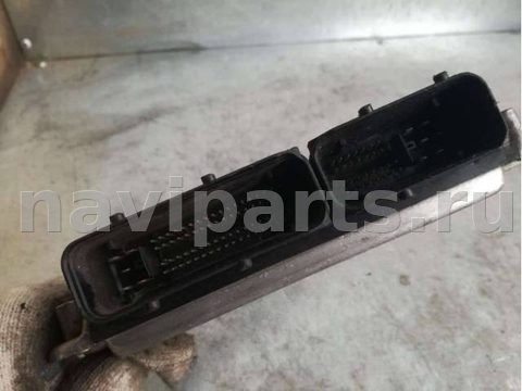 Блок управления двигателем Volkswagen Passat, 2001 г., арт. 5747