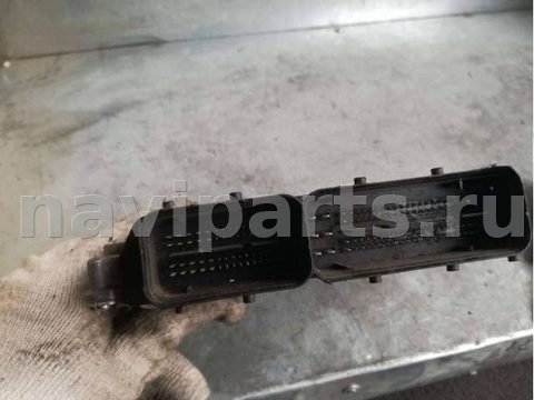 Блок управления двигателем Seat Ibiza, 2010 г., арт. 5748, фото 2