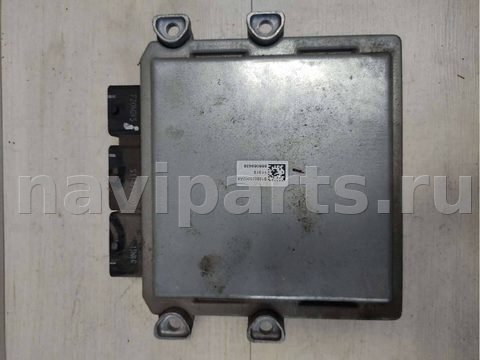 Блок управления двигателем Peugeot 607, 2005 г., арт. 60306405, фото 3