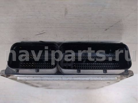 Блок управления двигателем Volkswagen Golf, 2006 г., OEM 0281011477, арт. 60306433