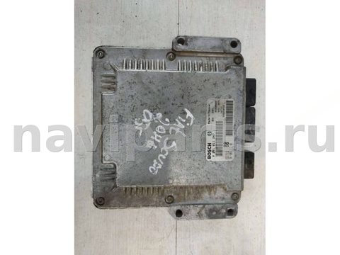 Блок управления двигателем Fiat Scudo, 2005 г., OEM 0281011247, арт. 60306451
