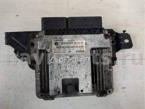 Блок управления двигателем Chrysler PT-Cruiser, 2004 г., OEM 0281012283, арт. 60306456, фото 2