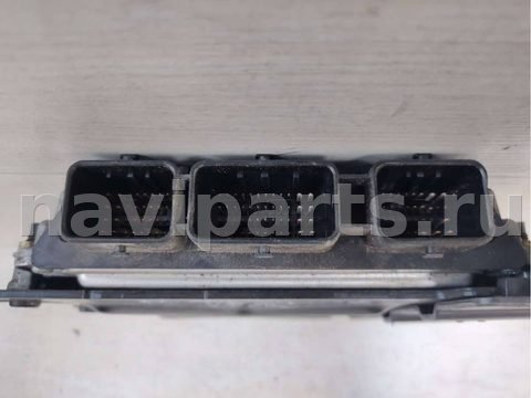 Блок управления двигателем Renault Scenic, 2006 г., OEM 0281013366, арт. 60306466