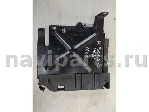 Блок управления двигателем Renault Scenic, 2006 г., OEM 0281013366, арт. 60306466, фото 2