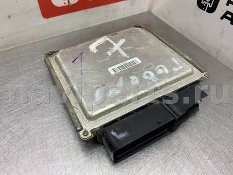 Блок управления двигателем Volkswagen Crafter, 2018 г., OEM 04L907445C, арт. 61803
