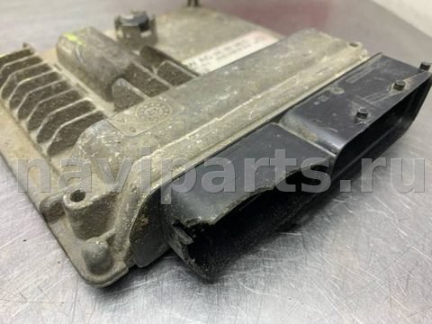 Блок управления двигателем Volkswagen Crafter, 2018 г., OEM 04L907445C, арт. 61803, фото 5