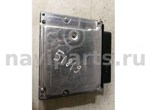 Блок управления двигателем Mercedes C W203, 2004 г., OEM 6461503279, арт. 64958374