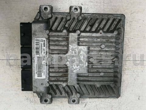 Блок управления двигателем Peugeot 607, 2006 г., OEM SID201, арт. 65112798, фото 3