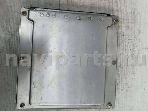 Блок управления двигателем BMW 5 E39, 2001 г., OEM 0281010314, арт. 65112807, фото 2