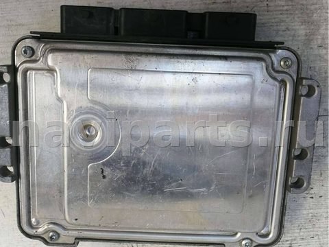 Блок управления двигателем Renault Scenic, 2004 г., OEM 0281011549, арт. 65112818