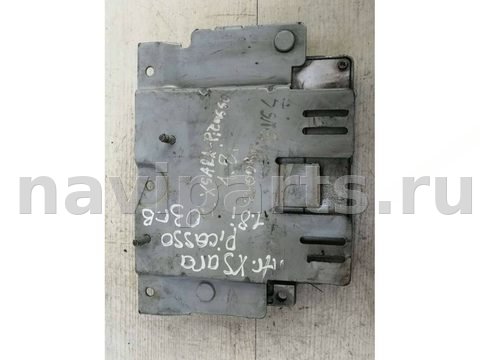 Блок управления двигателем Citroen Xsara Picasso, 2003 г., арт. 65112827