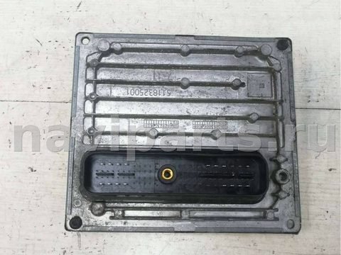 Блок управления двигателем Ford Focus, 2010 г., OEM 2GSA, арт. 66800426