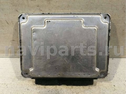 Блок управления двигателем Volkswagen Polo, 2005 г., OEM 0281012194, арт. 67589670, фото 3