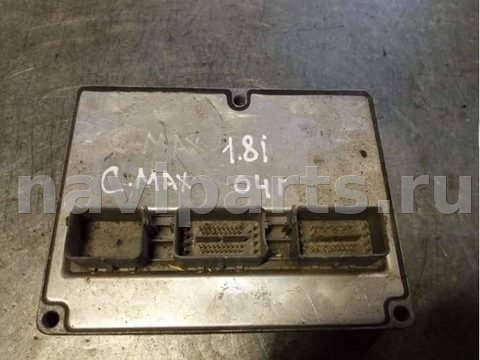 Блок управления двигателем Ford C-Max, 2004 г., арт. 7139
