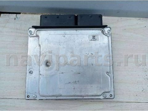 Блок управления двигателем BMW 3 E90/E91/E92/E93, 2008 г., арт. 71393281, фото 4