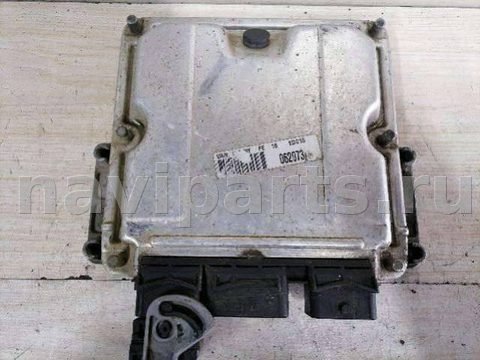 Блок управления двигателем Peugeot 806, 1998 г., OEM 0281011342, арт. 72227804