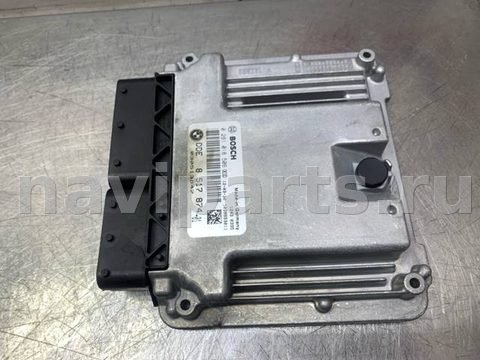 Блок управления двигателем BMW 3 F30/F31/GT F34, 2012 г., OEM 13618517874, арт. 74578, фото 3