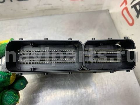 Блок управления двигателем BMW 3 F30/F31/GT F34, 2012 г., OEM 13618517874, арт. 74578, фото 4