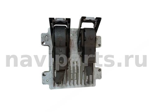 Блок управления двигателем Chevrolet Aveo, 2015 г., OEM 12645482, арт. 74799496, фото 3