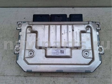 Блок управления двигателем Nissan Micra, 2018 г., OEM A2C1220270401, арт. 76559550