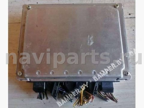 Блок управления двигателем BMW 5 E39, 2000 г., OEM SIEMENS5WK9037, арт. 82653031