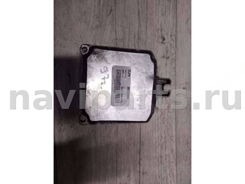 Блок управления двигателем Opel Vectra, 1997 г., арт. 8395, фото 2