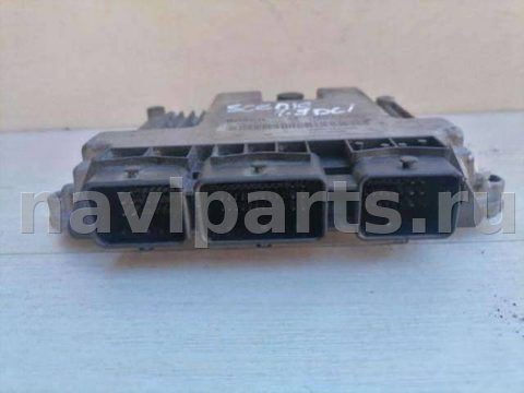 Блок управления двигателем Renault Scenic, 2003 г., арт. 84519765