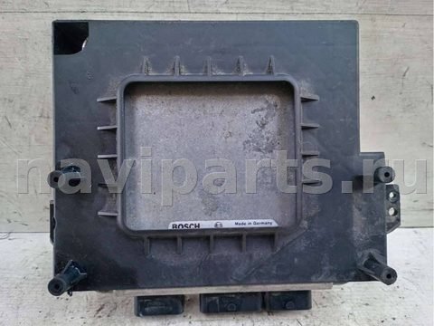 Блок управления двигателем Citroen C5, 2004 г., арт. 86006904, фото 2