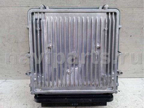 Блок управления двигателем BMW 3 E90/E91/E92/E93, 2010 г., OEM 0281017027, арт. 86006909, фото 2