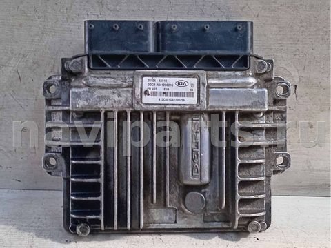 Блок управления двигателем Kia Carnival, 2006 г., OEM 28073401, арт. 86006941
