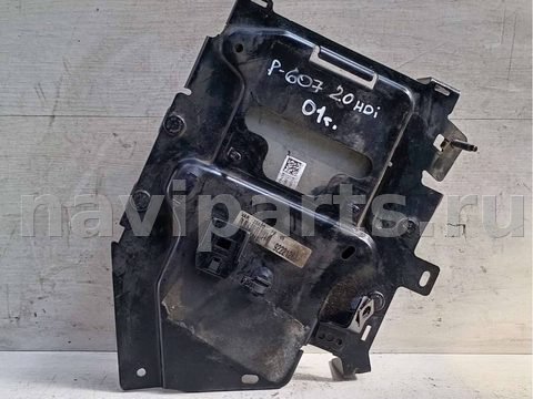 Блок управления двигателем Peugeot 607, 2001 г., OEM SID803A, арт. 86006946, фото 2