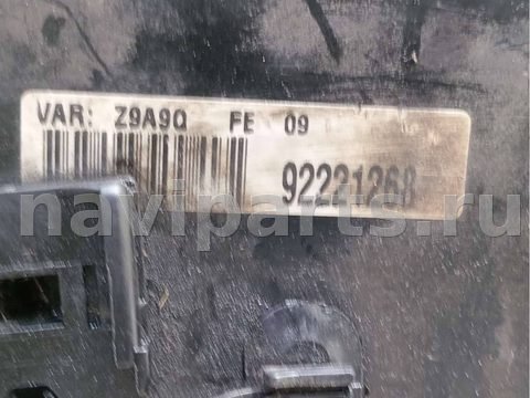 Блок управления двигателем Peugeot 607, 2001 г., OEM SID803A, арт. 86006946, фото 3