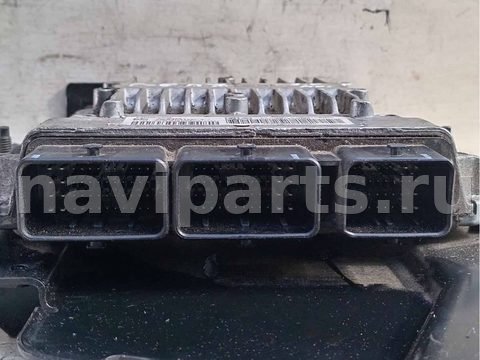 Блок управления двигателем Peugeot 607, 2001 г., OEM SID803A, арт. 86006946, фото 5