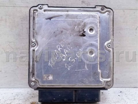 Блок управления двигателем Volkswagen Touareg, 2005 г., OEM 0281011859, арт. 86036810