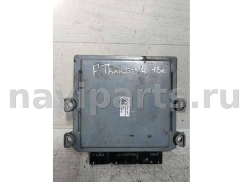 Блок управления двигателем Ford Focus, 2010 г., арт. 86038047, фото 2